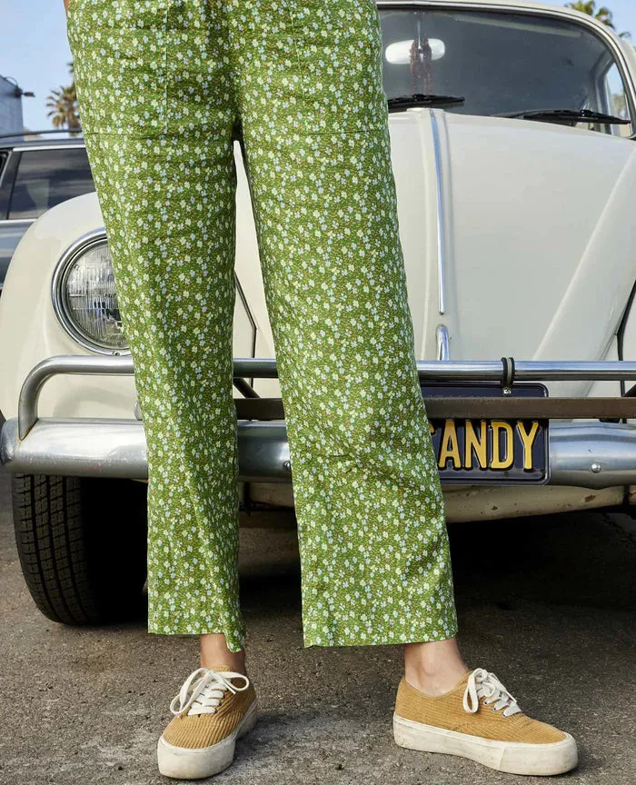 TOAD&CO TAJ HEMP PANT