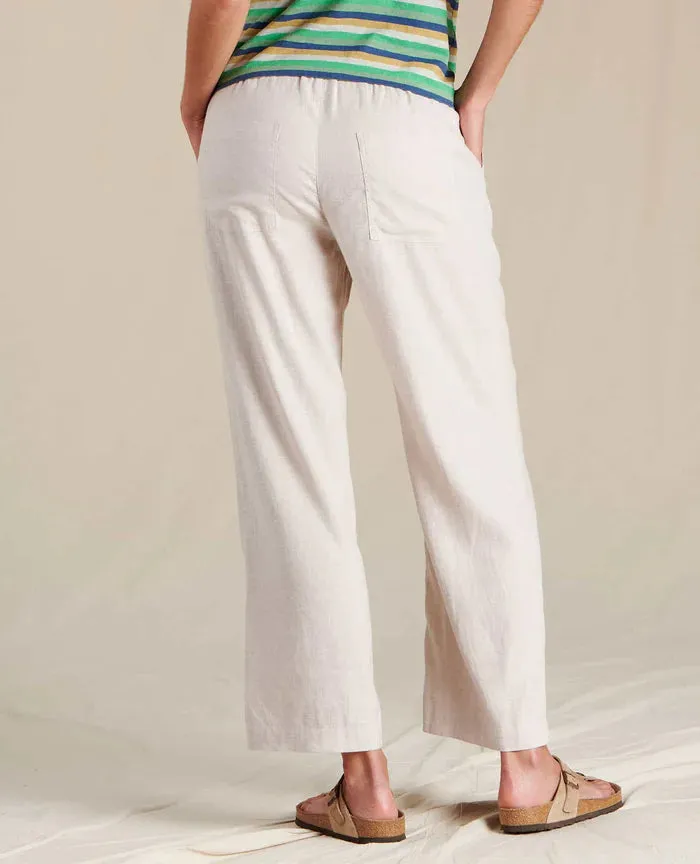 TOAD&CO TAJ HEMP PANT