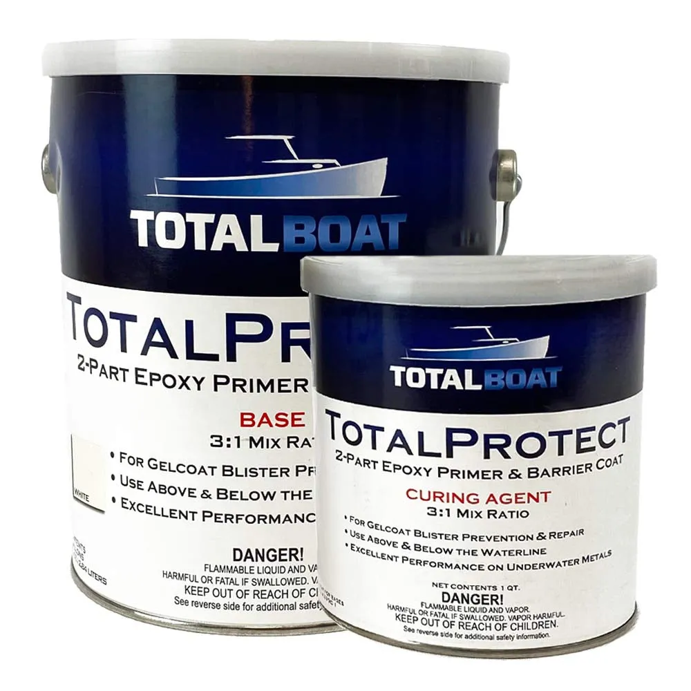 TotalProtect Epoxy Barrier Coat Primer