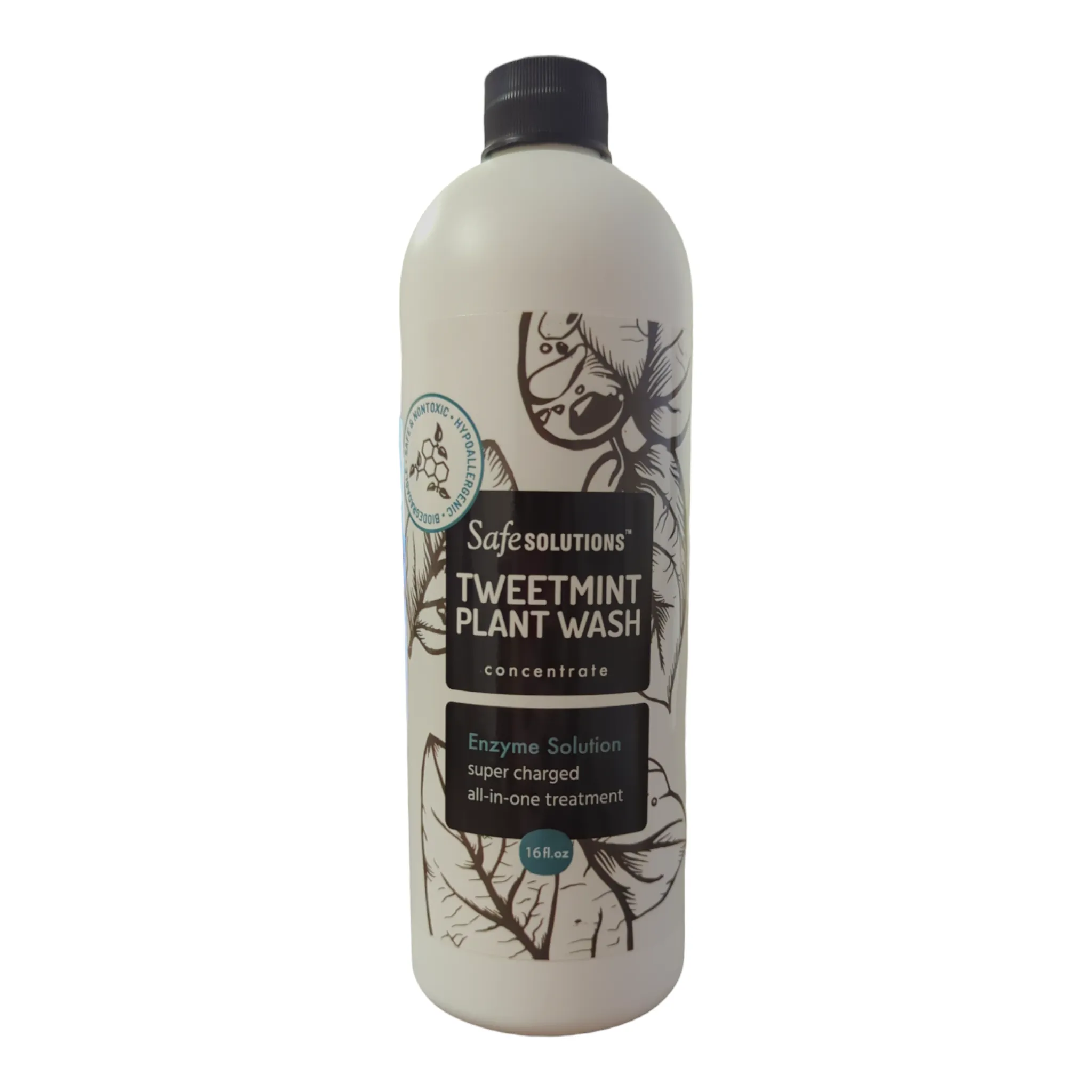 Tweetmint Enzyme Plant Wash