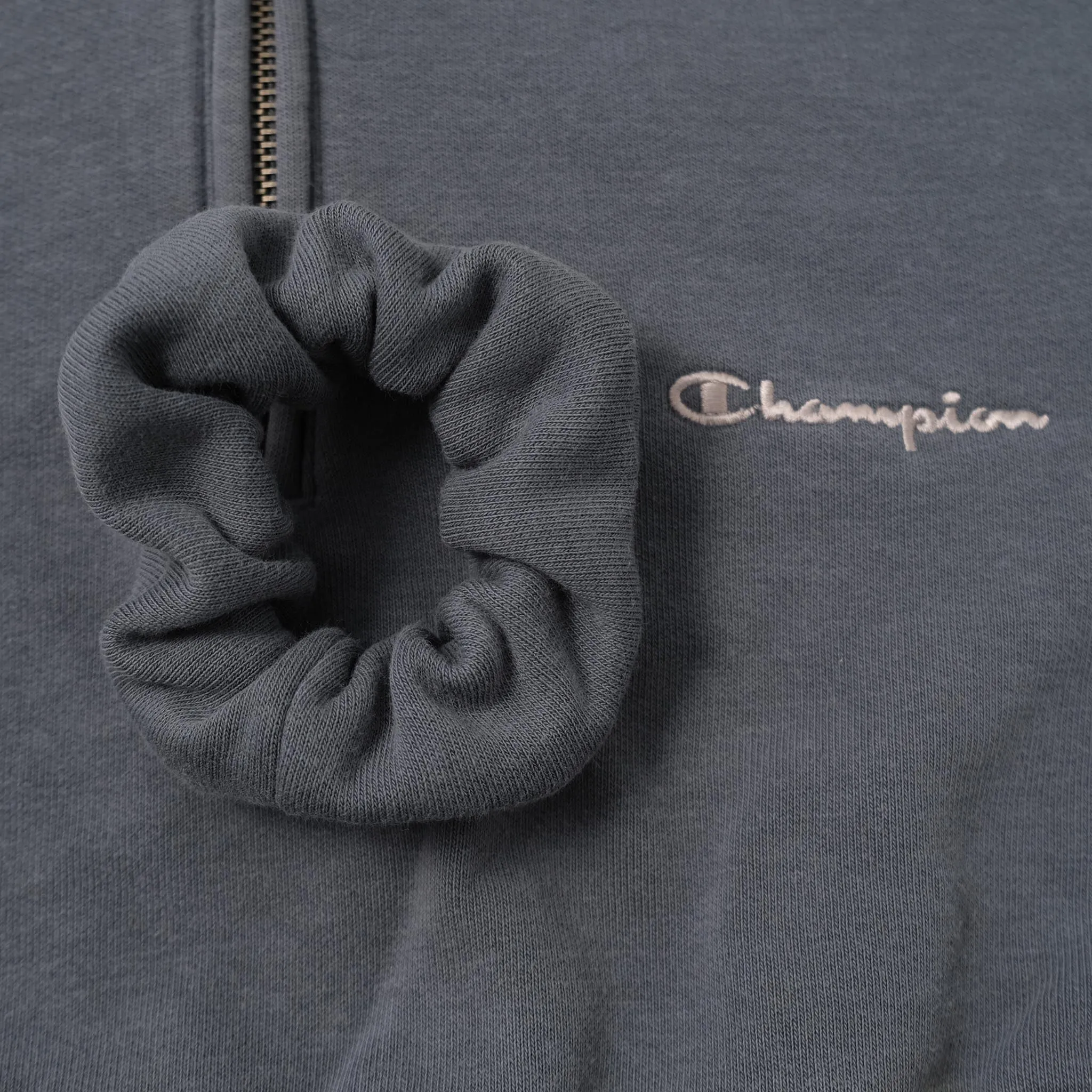 Vintage Champion Crop Sweater Onesize