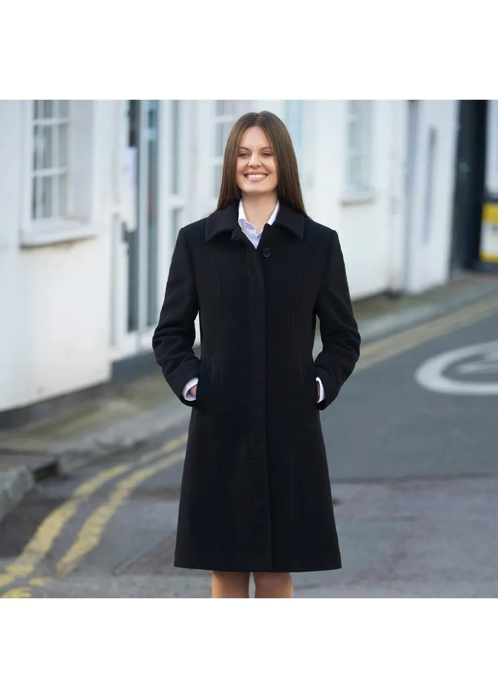 Women's Overcoat - Burlington