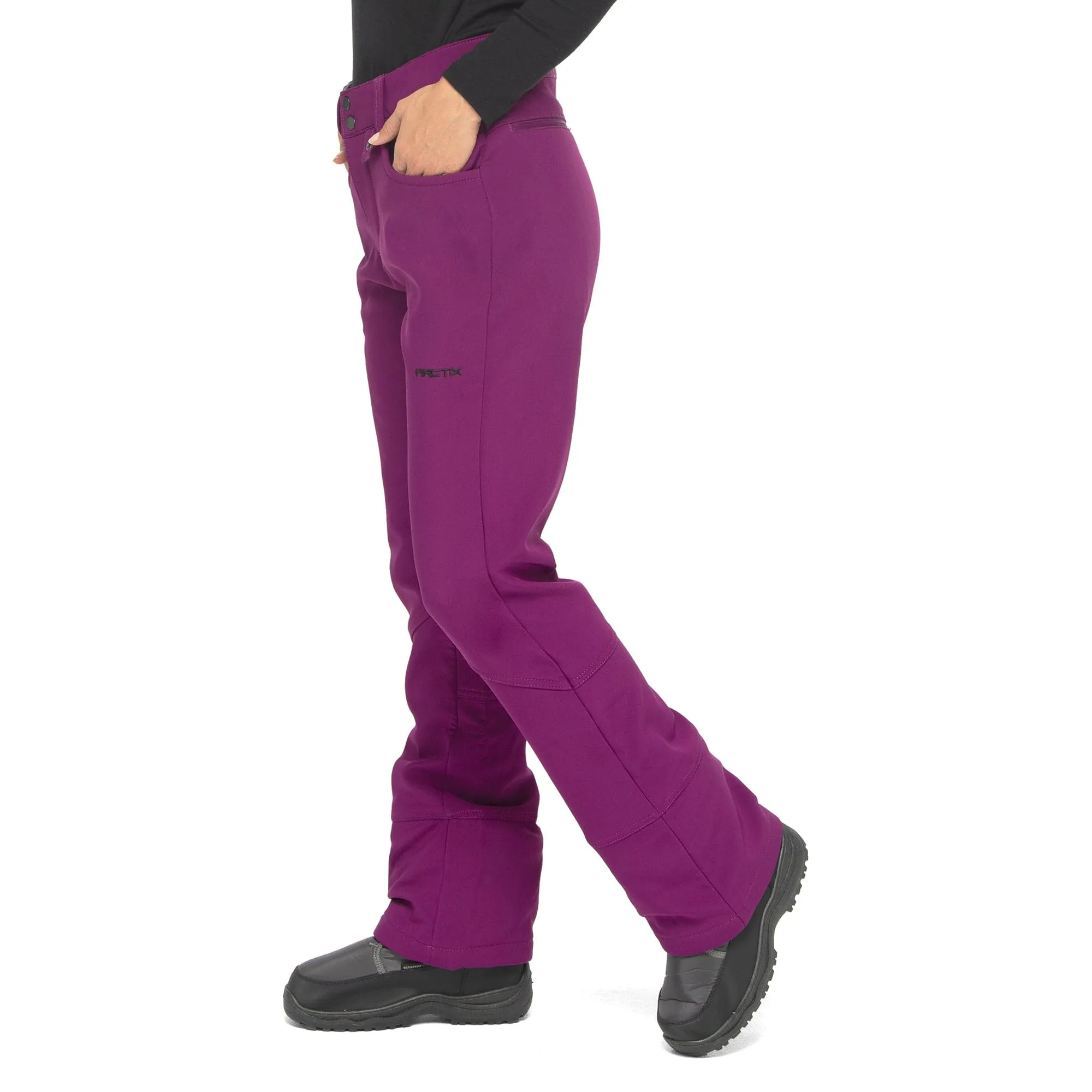 Women's Sarah Fleece Lined Pants - Long Inseam