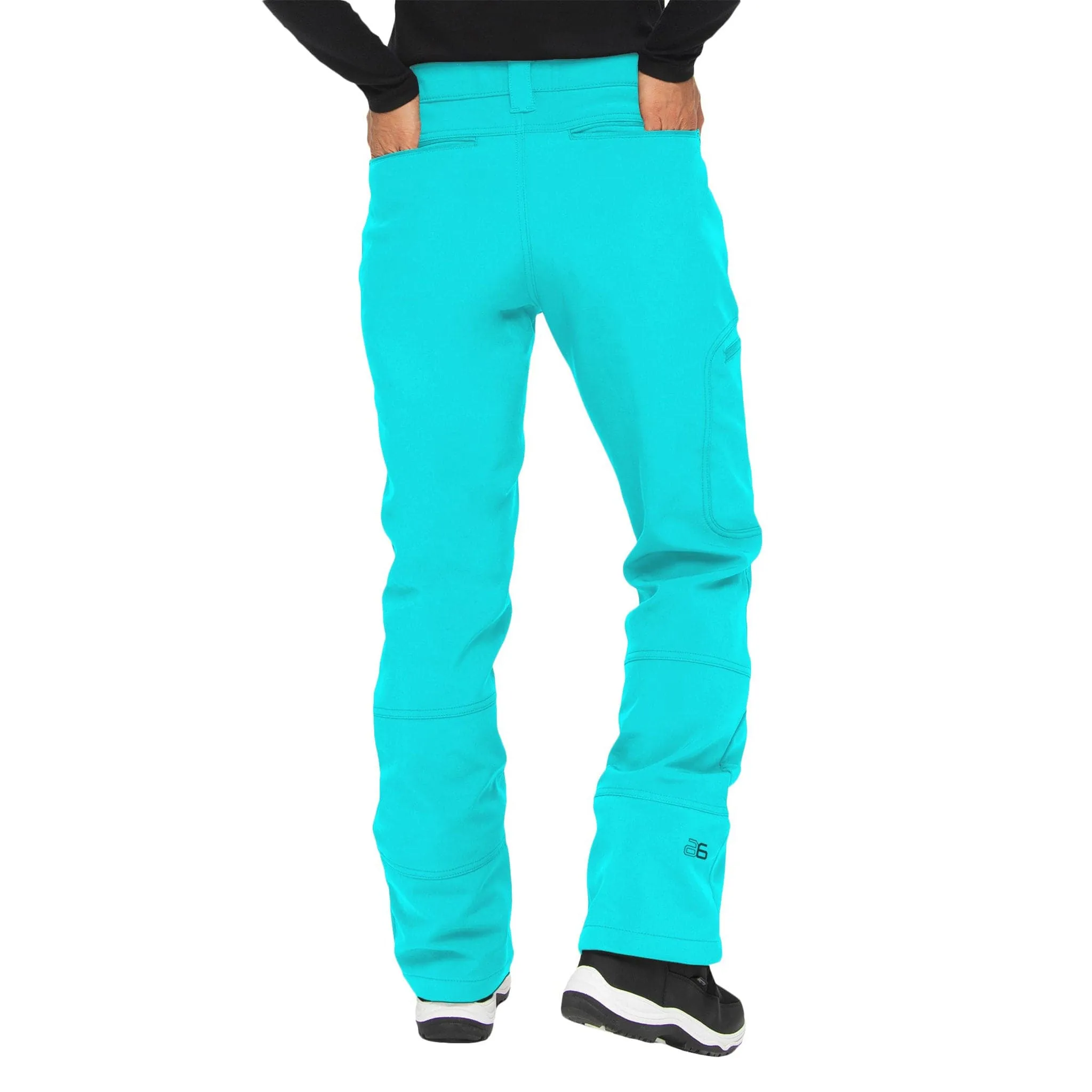 Women's Sarah Fleece Lined Pants - Long Inseam