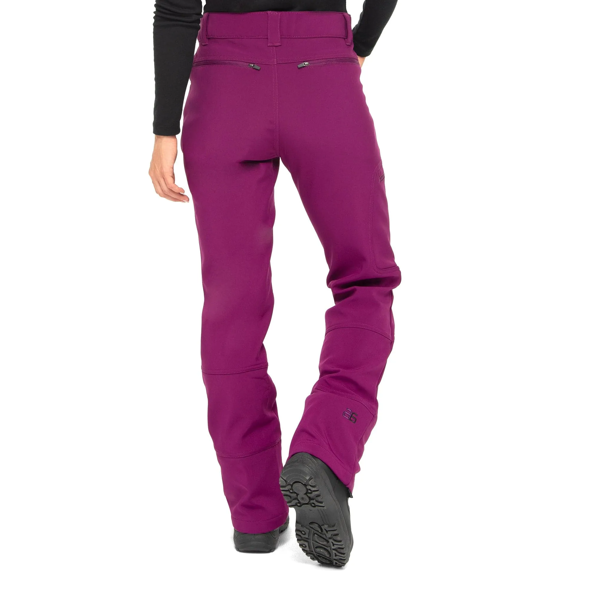 Women's Sarah Fleece Lined Pants - Regular Inseam