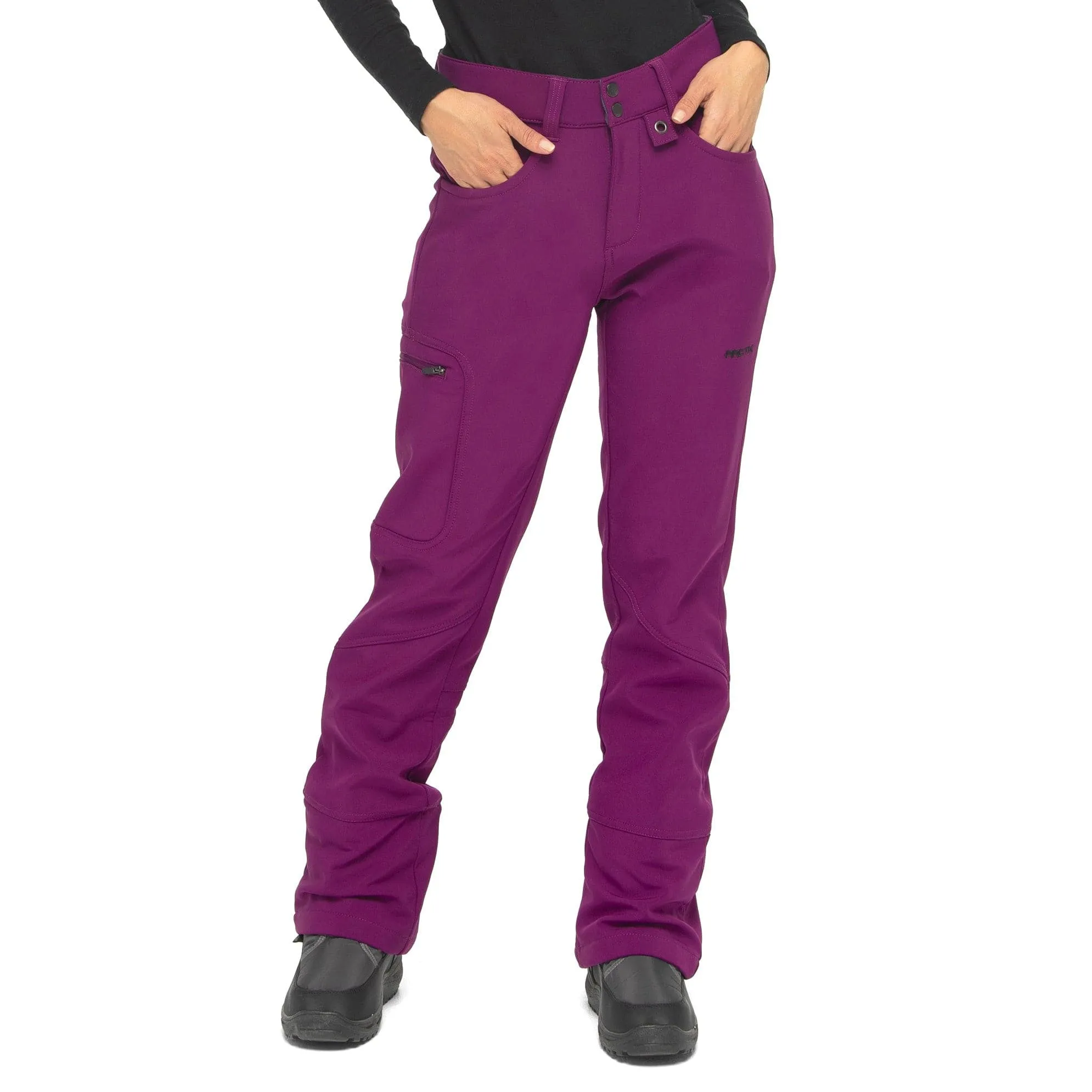 Women's Sarah Fleece Lined Pants - Regular Inseam