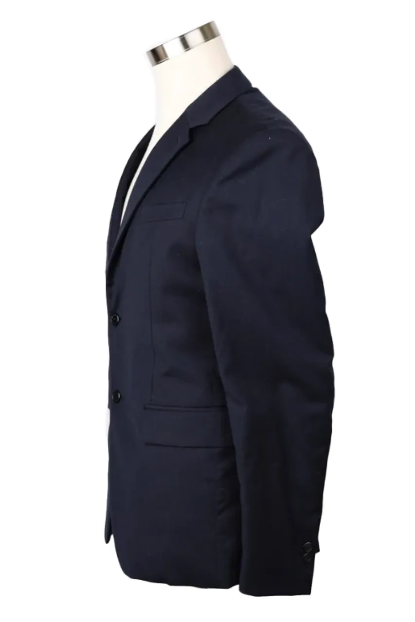 Wool Down Padded Sport Coat