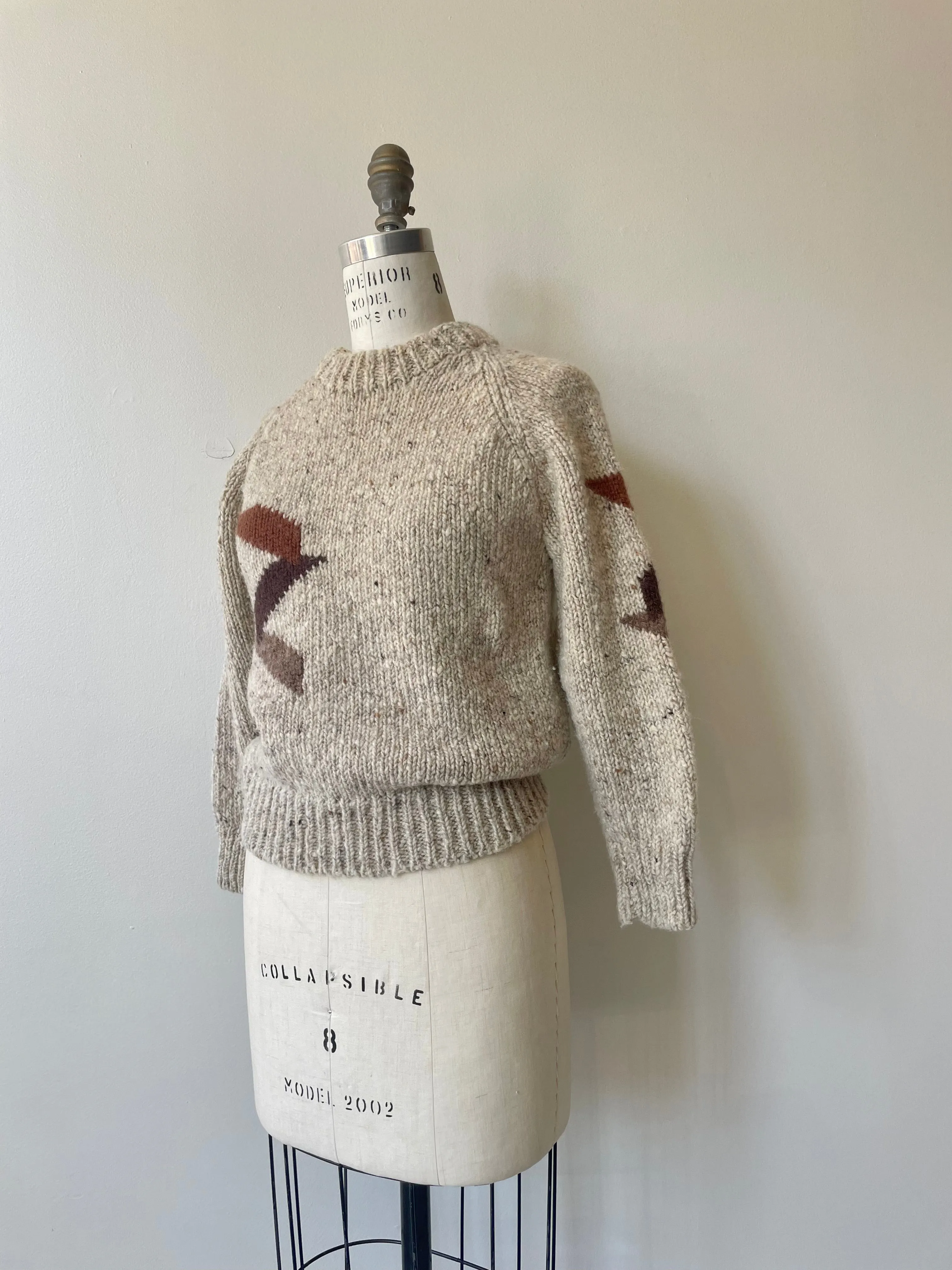 Woolen Mill Sweater | 1970s