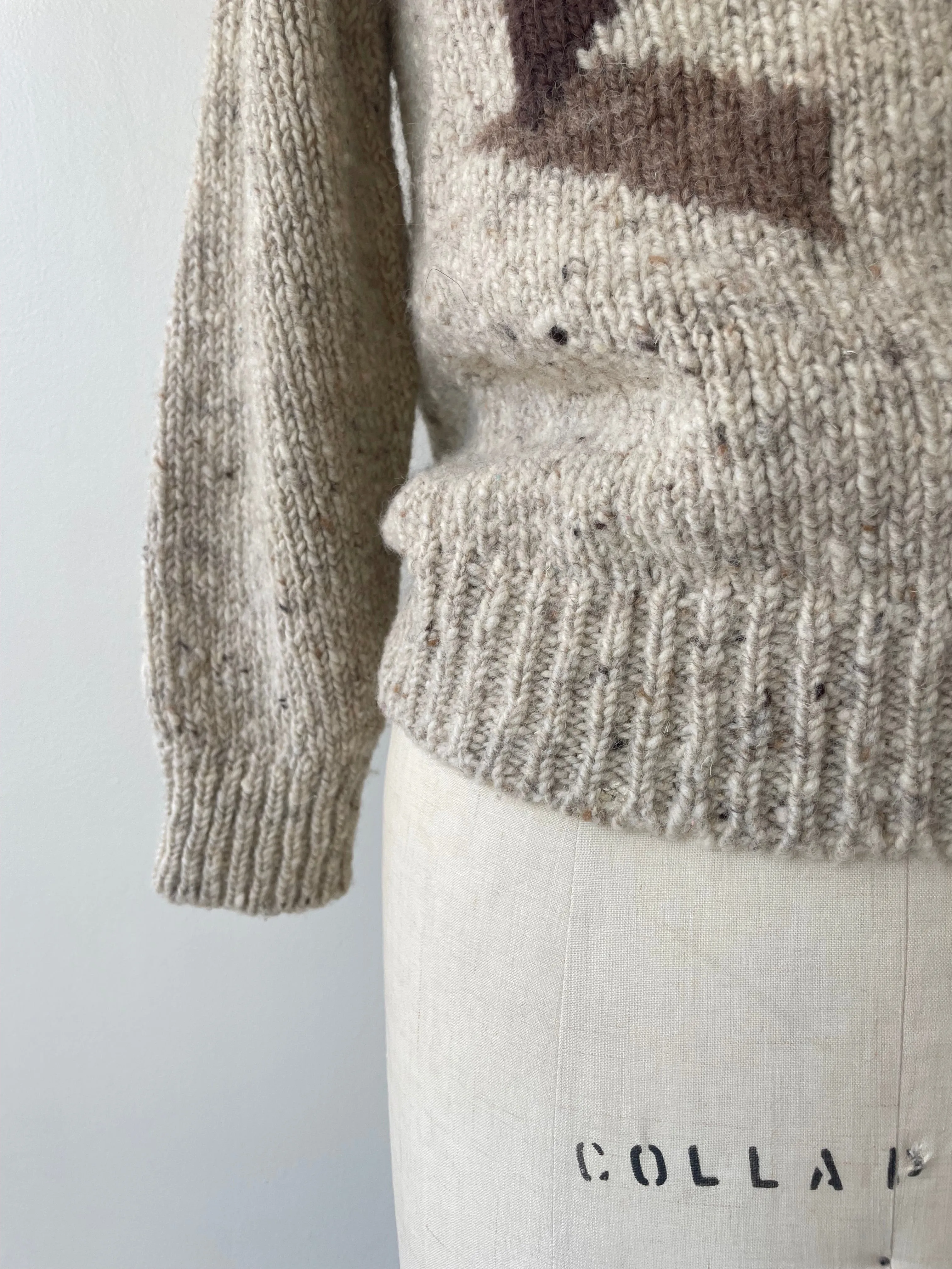 Woolen Mill Sweater | 1970s