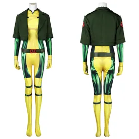 X-Men '97  Rogue Anna Marie Cosplay Costume