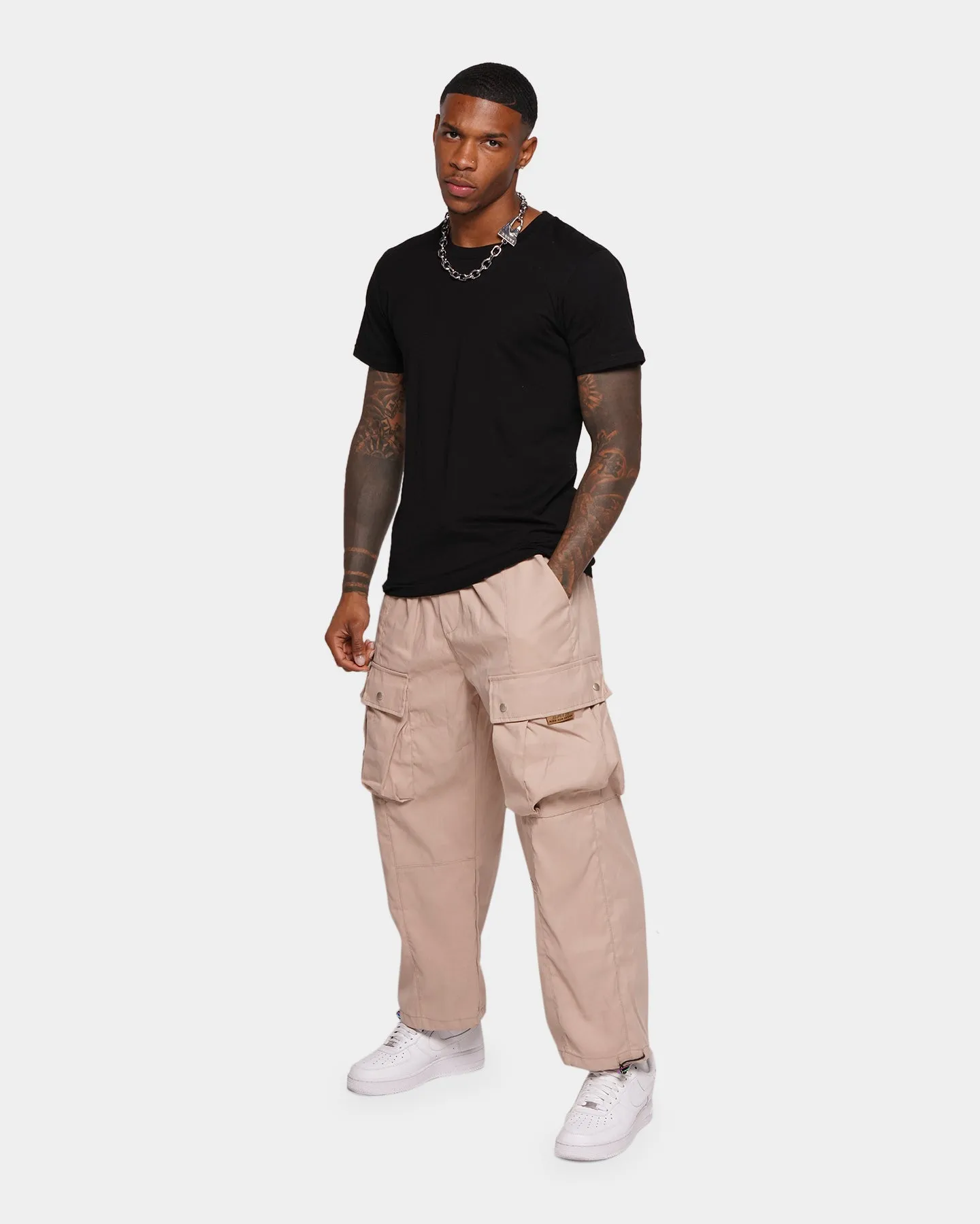 XXIII Avi Cargo Pants Bone