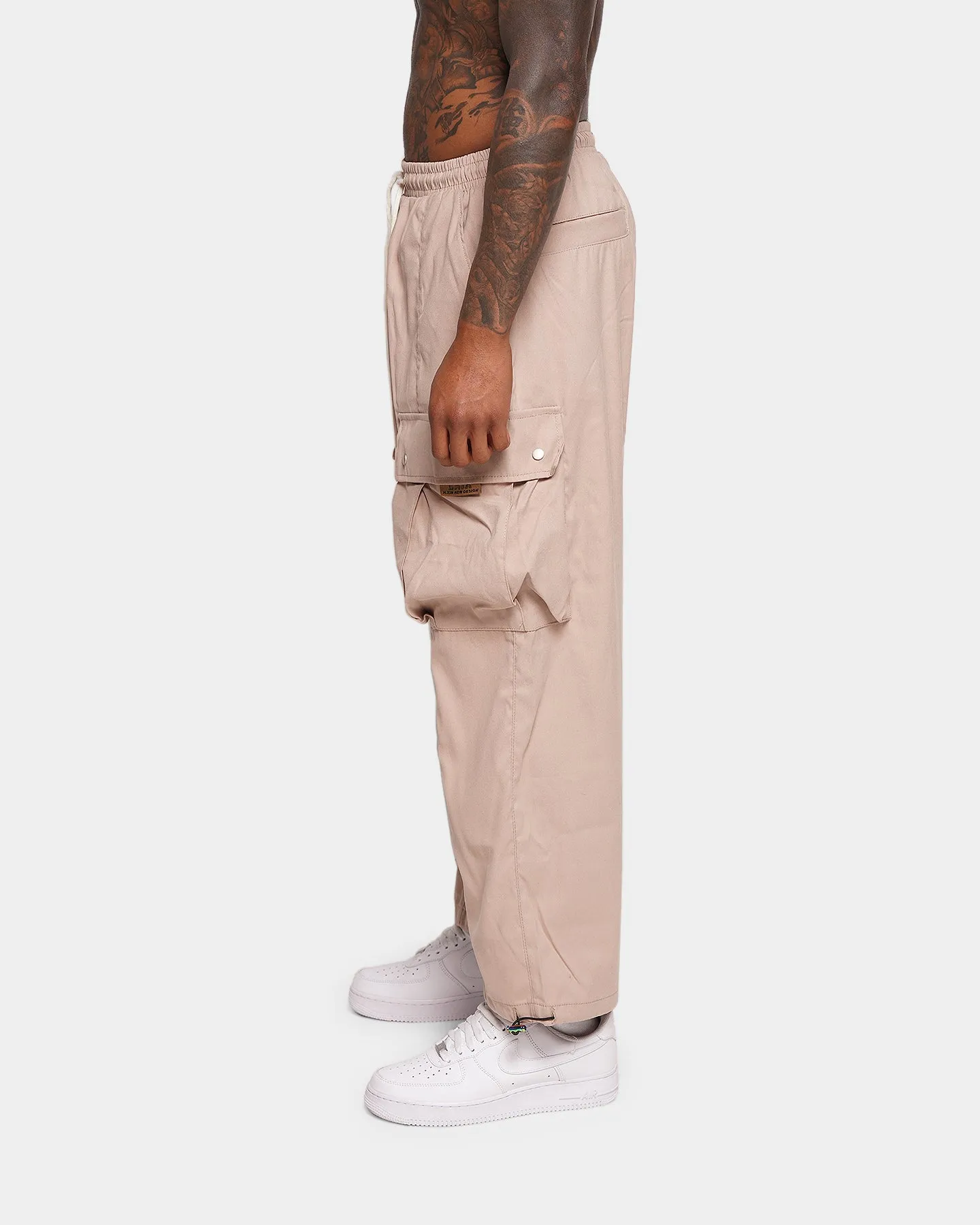 XXIII Avi Cargo Pants Bone