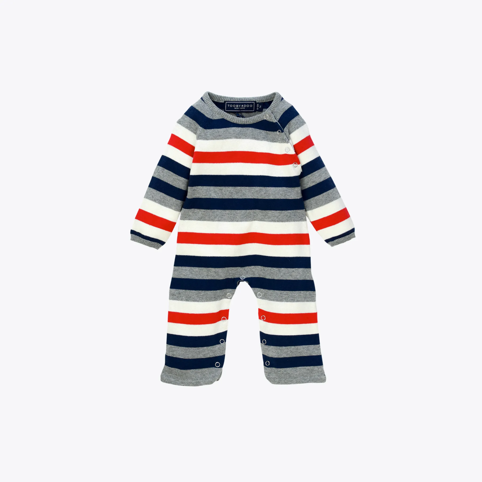 Zeke | Sweater Jumpsuit